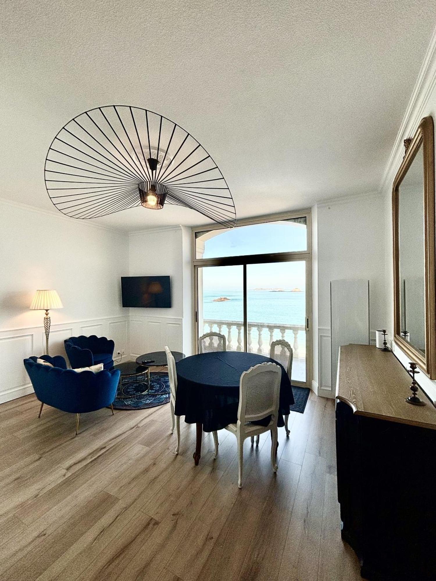 Villa Ker Eole Vue Mer Dinard Phòng bức ảnh