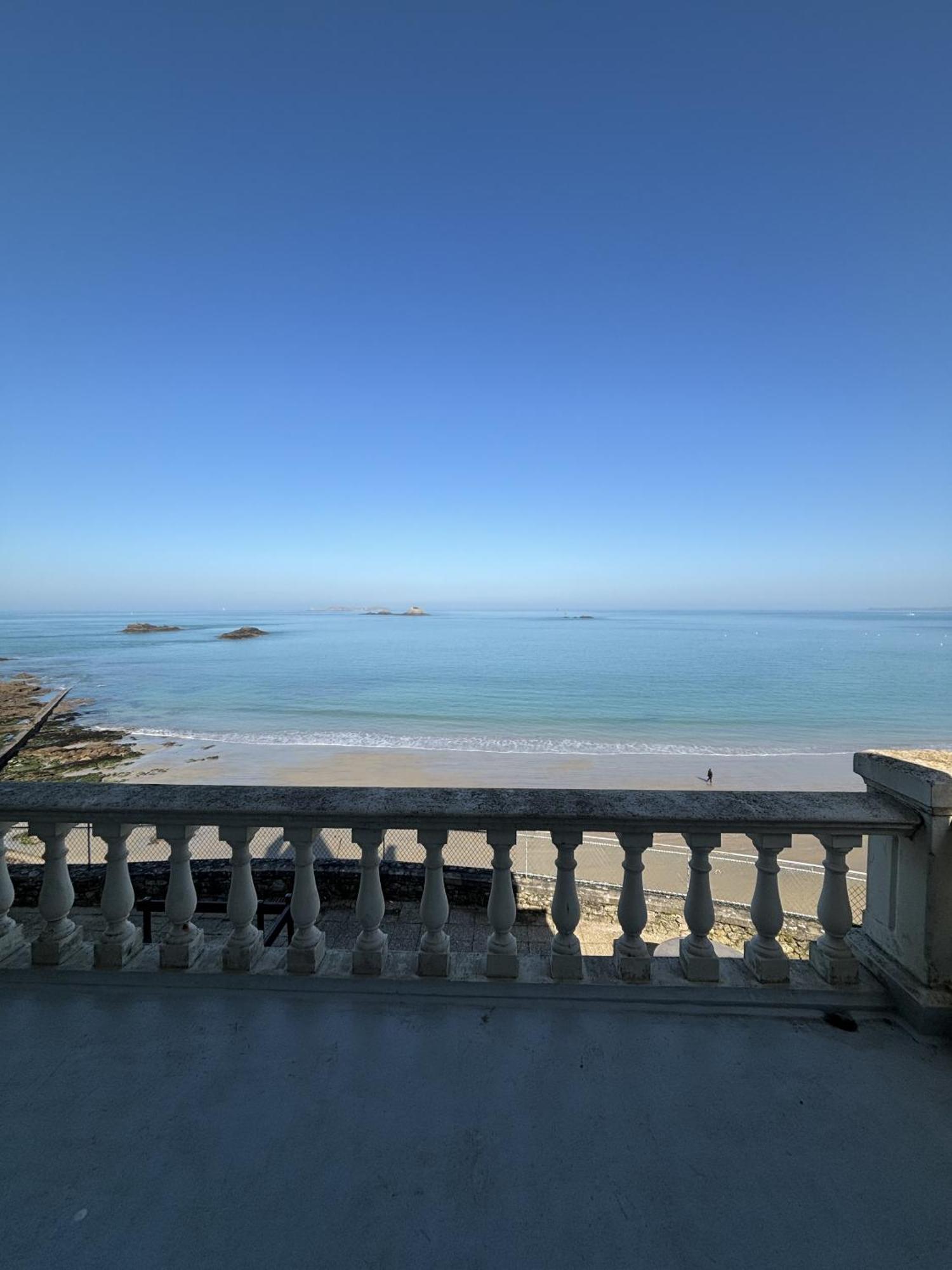 Villa Ker Eole Vue Mer Dinard Phòng bức ảnh