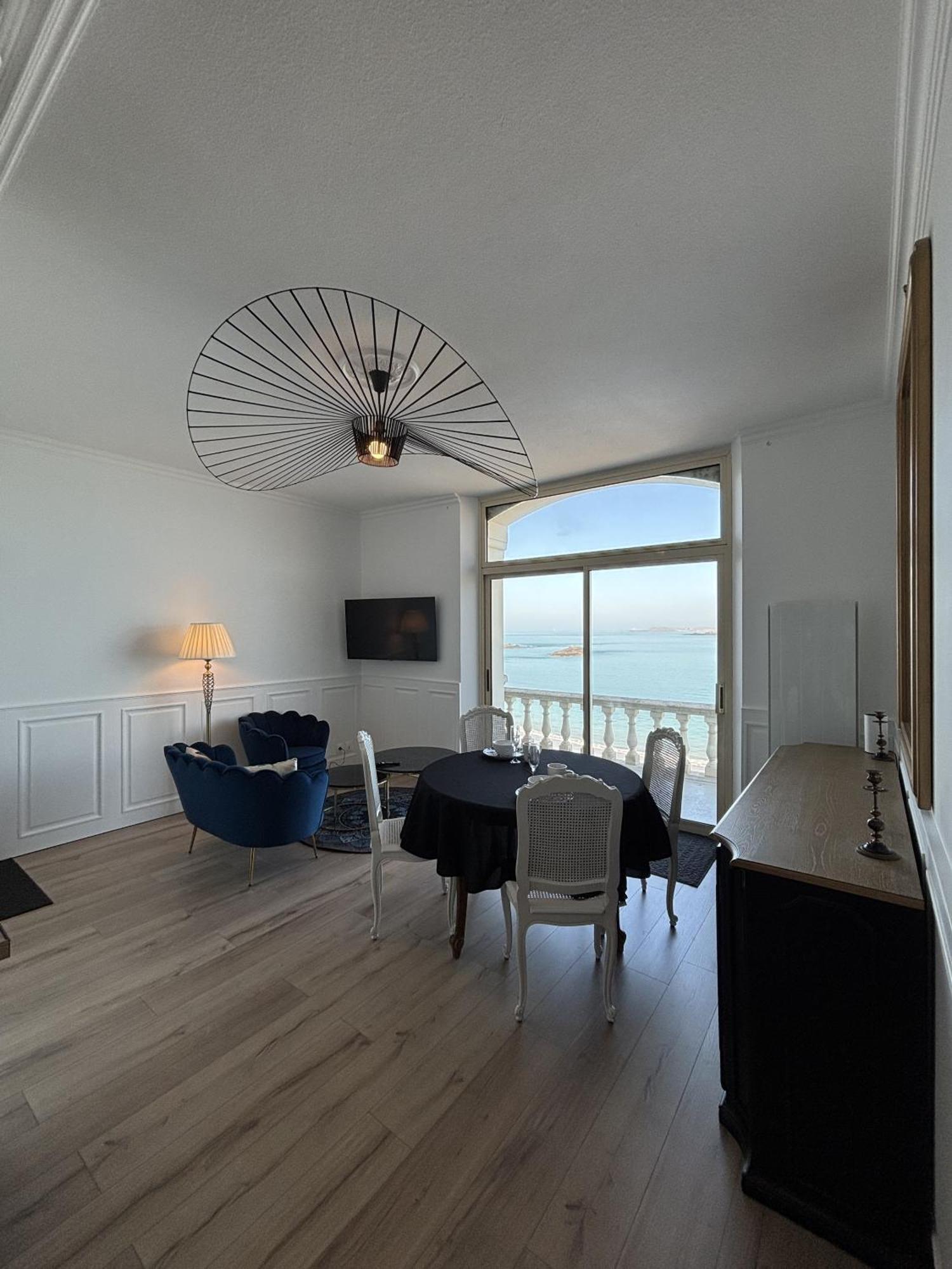 Villa Ker Eole Vue Mer Dinard Phòng bức ảnh