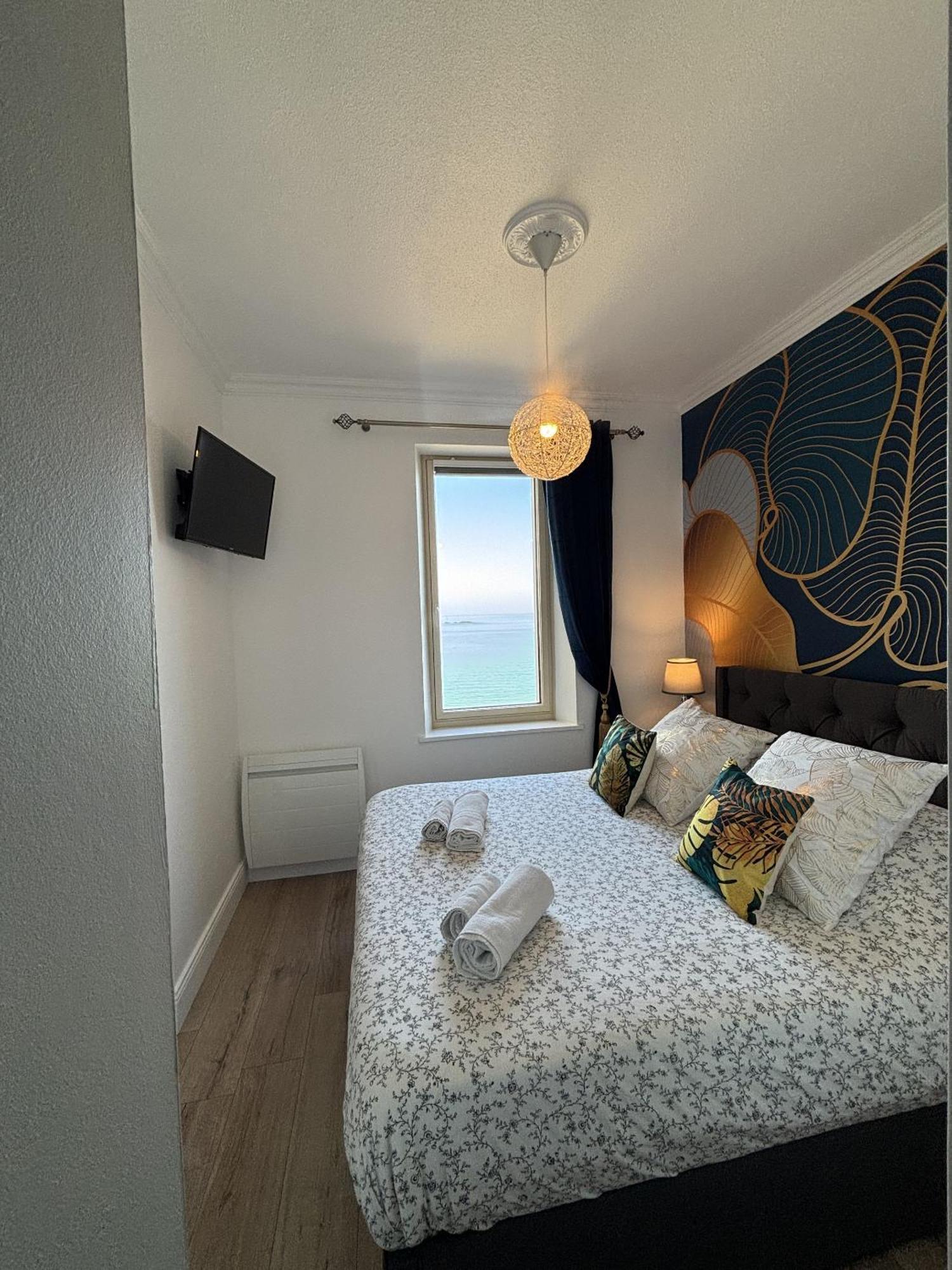 Villa Ker Eole Vue Mer Dinard Phòng bức ảnh