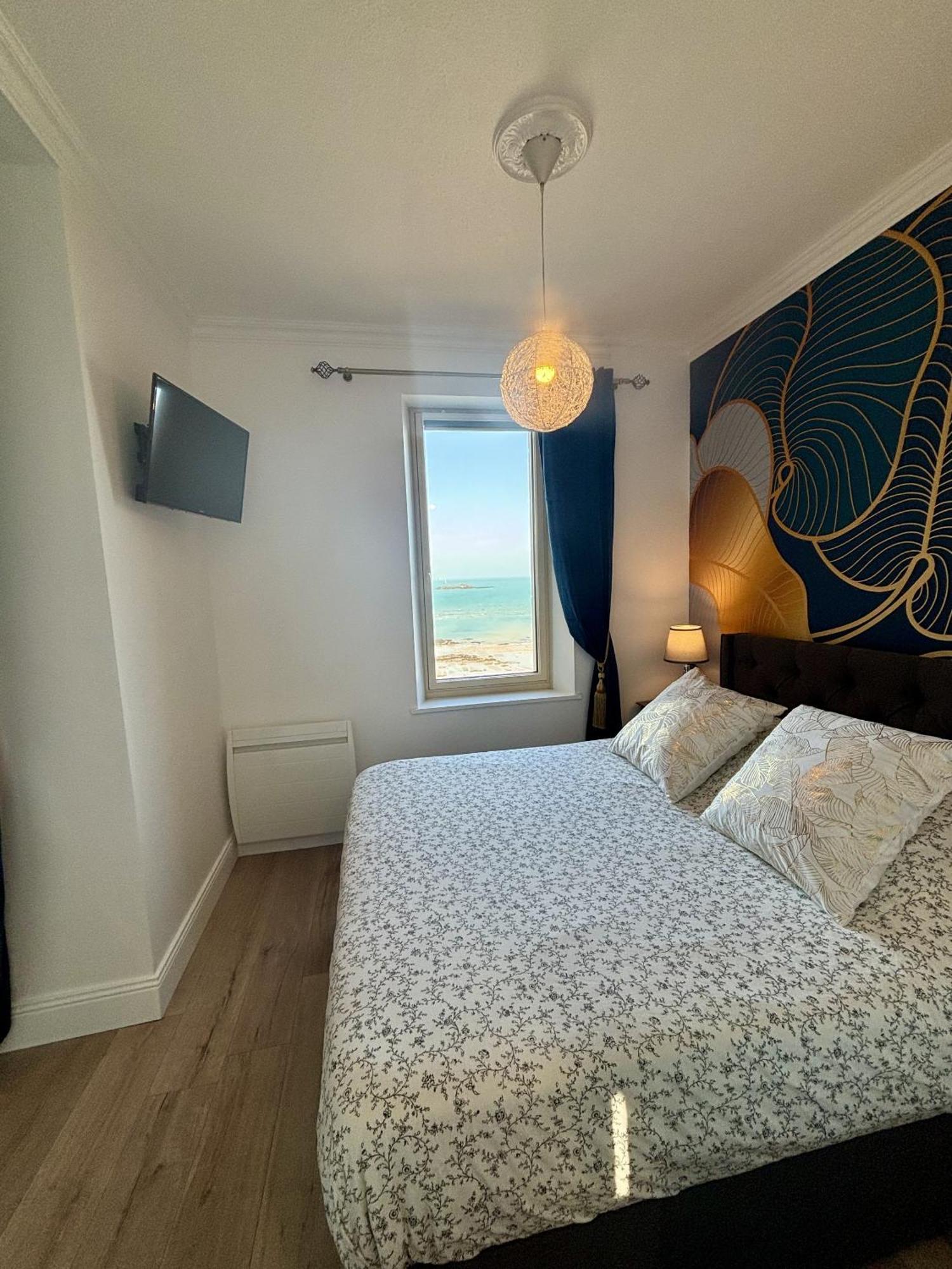 Villa Ker Eole Vue Mer Dinard Ngoại thất bức ảnh