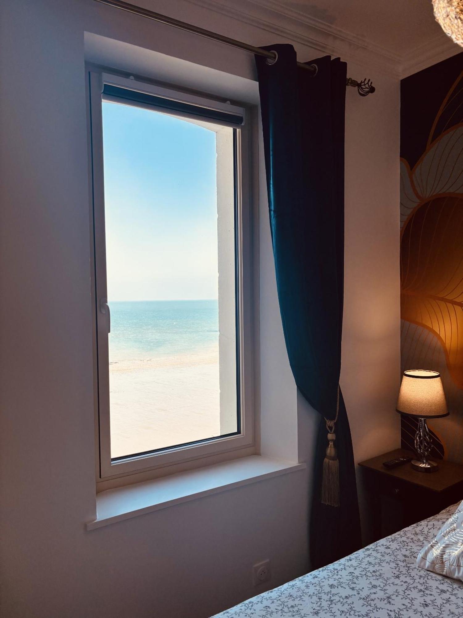 Villa Ker Eole Vue Mer Dinard Ngoại thất bức ảnh
