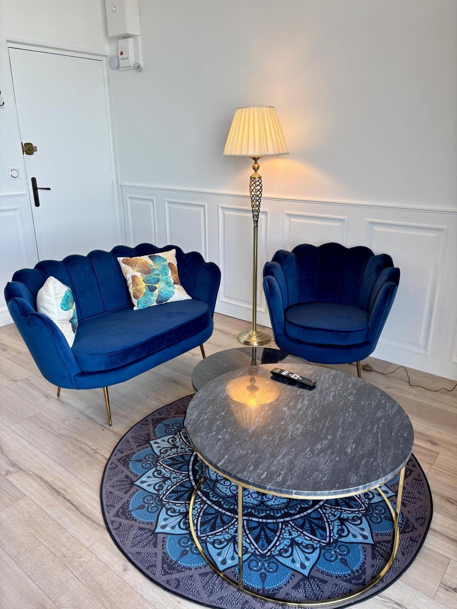 Villa Ker Eole Vue Mer Dinard Ngoại thất bức ảnh