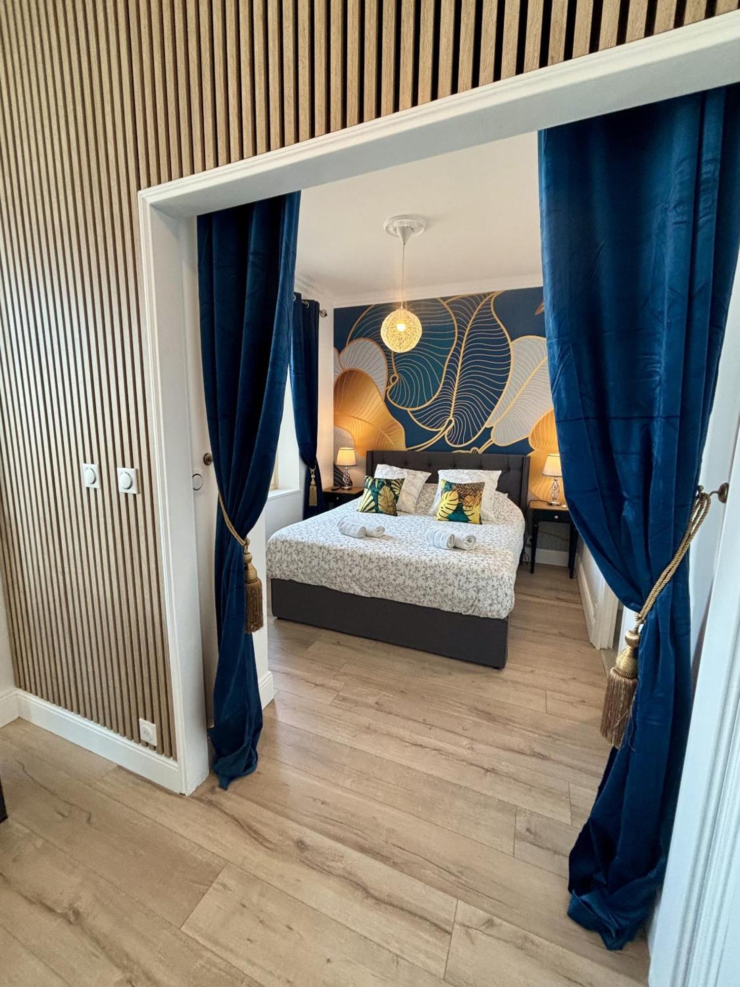 Villa Ker Eole Vue Mer Dinard Ngoại thất bức ảnh