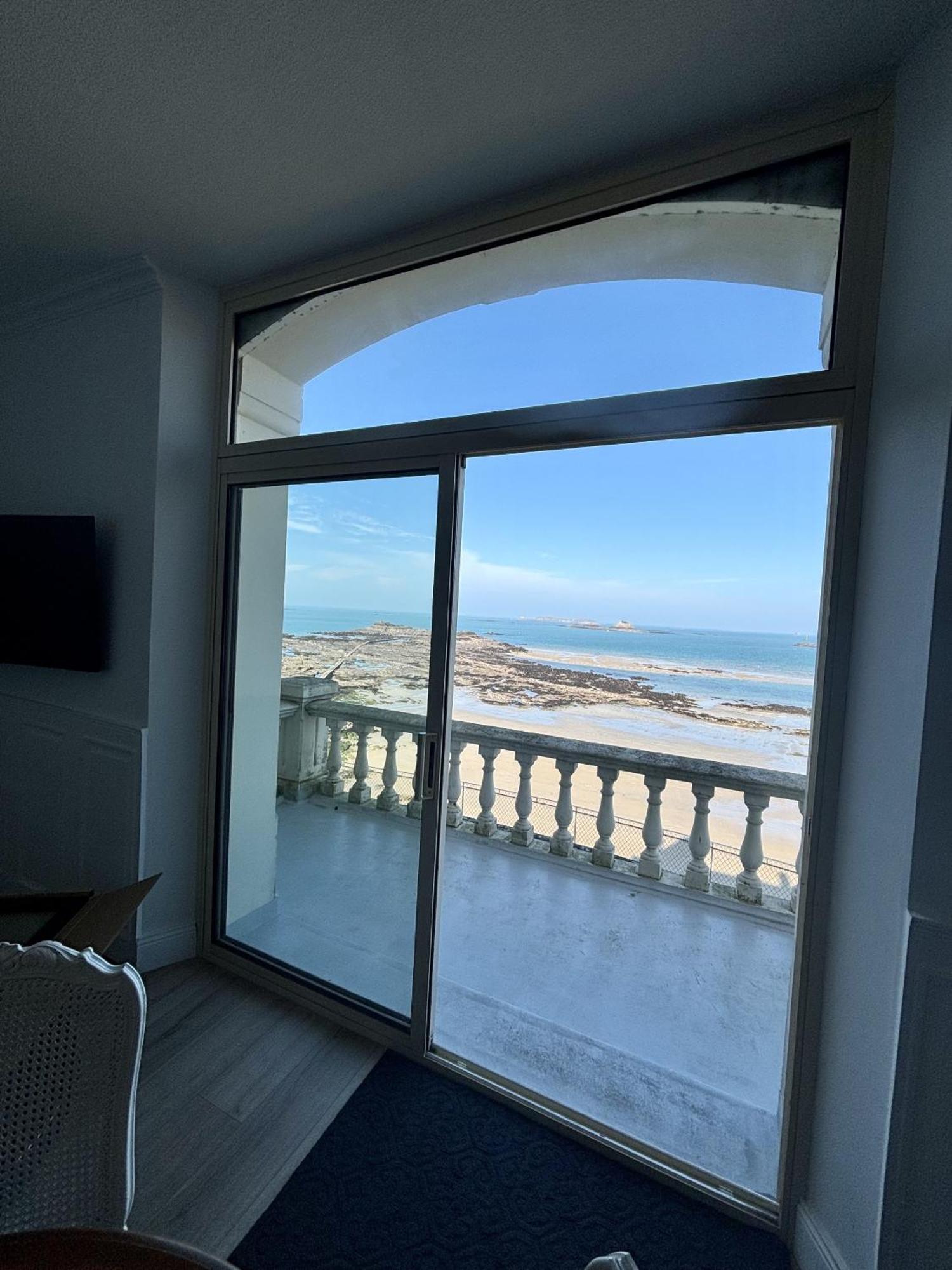 Villa Ker Eole Vue Mer Dinard Ngoại thất bức ảnh