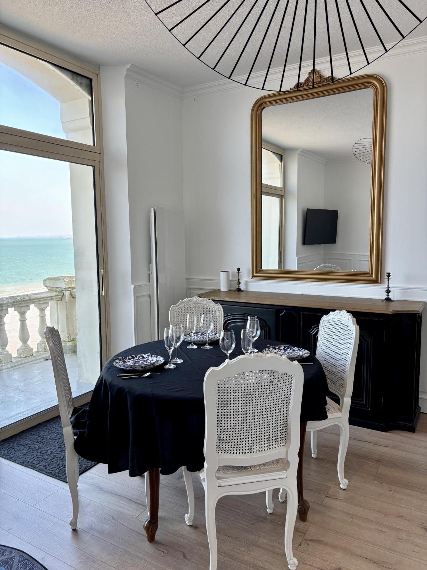 Villa Ker Eole Vue Mer Dinard Ngoại thất bức ảnh